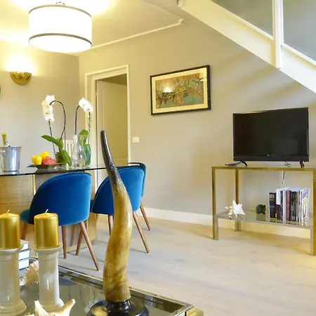 Apartament Prati Charming *