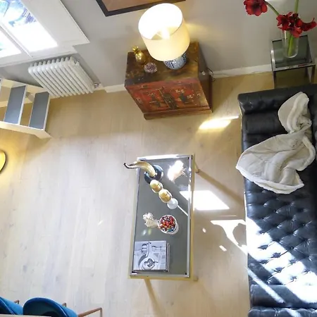 Apartament Prati Charming Florencja