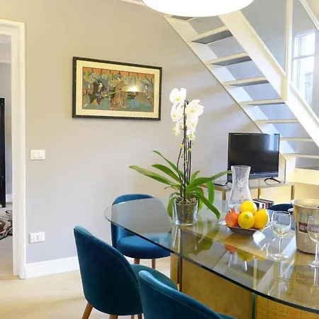 Prati Charming Appartamento