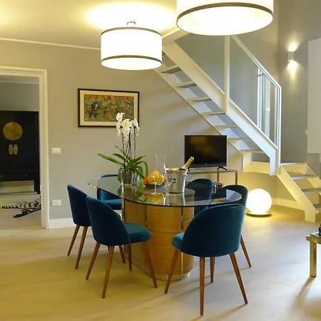 Apartment Prati Charming