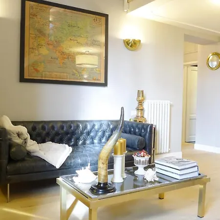 Apartment Prati Charming Florence